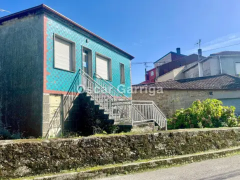 Casa en Rúa de Campurro