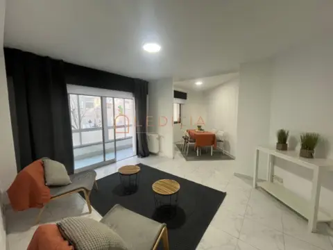 Piso en calle de Bolivia