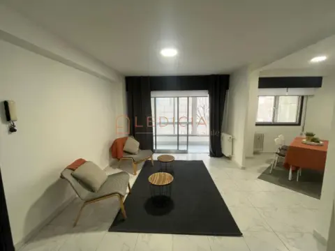 Piso en calle de Bolivia