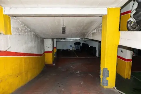 Garaje en Ourense