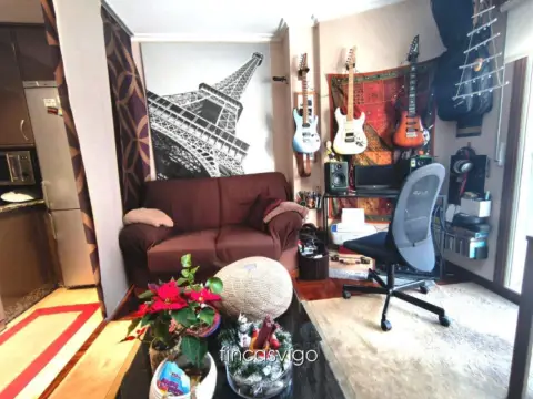 Apartamento en Urzaiz-Calvario