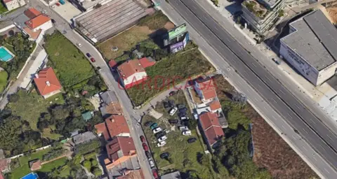 Terreno en Avenida de Madrid, 130