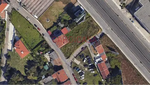 Terreno en Avenida de Madrid, 130