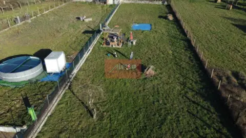 Terreno en San Cibrao Das Viñas