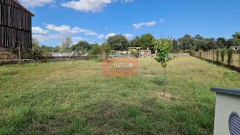 Terreno en San Cibrao Das Viñas