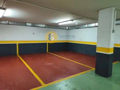 Garaje en calle Arzobispo Gelmírez