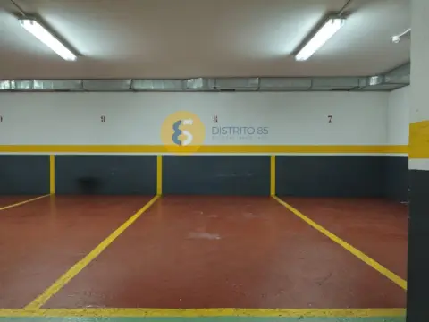 Garaje en calle Arzobispo Gelmírez