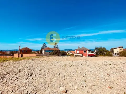 Terreno en Camino del Cotarelo