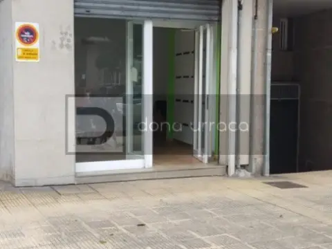 Local comercial en Barbadás