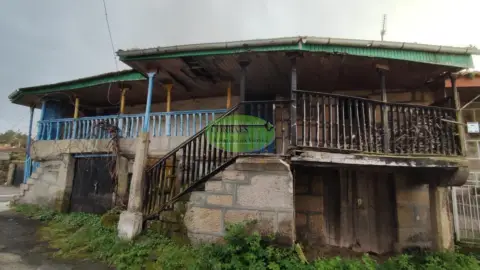 Casa en Paderne de Allariz