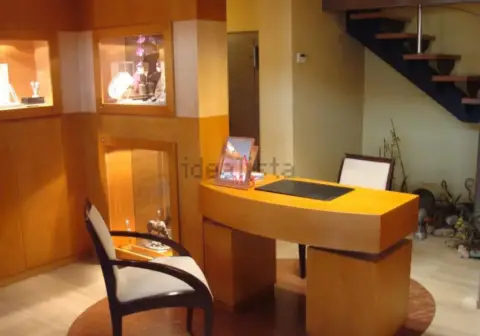 Local comercial en calle del Fuero