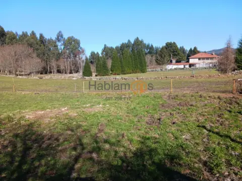 Finca rústica en Ponte Caldelas