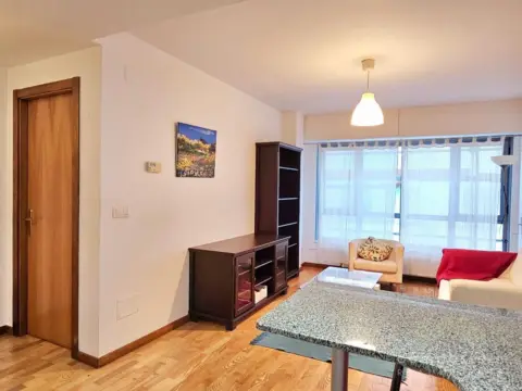 Apartamento en calle Agro da Vella