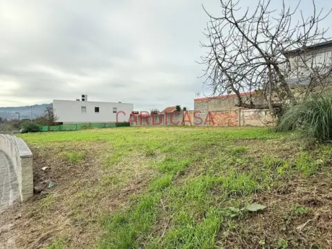 Terreno en Camino de la Sobreira