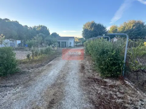 Finca rústica en Ourense