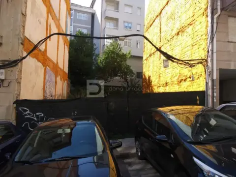 Terreno en Ourense