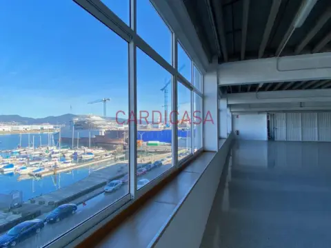 Nave industrial en Avenida de Beiramar