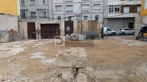 Terreno en Ourense