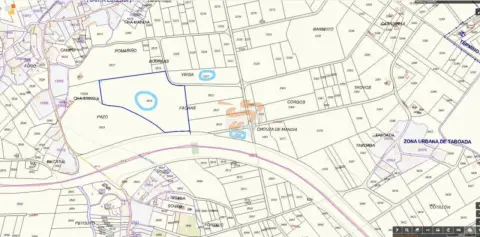 Finca rústica en Ferrol