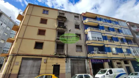 Edificio en El Puente