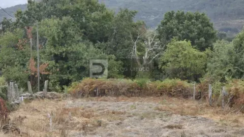 Terreno en Ourense