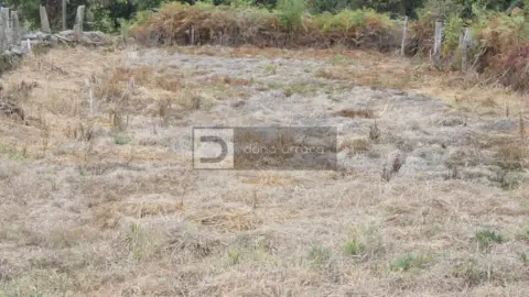Terreno en Ourense