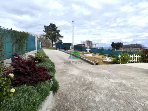 Finca rústica en Ourense