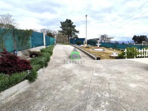 Finca rústica en Ourense