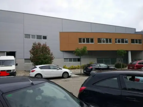 Nave industrial en calle Parque Tecnológico y Logístico de Vigo