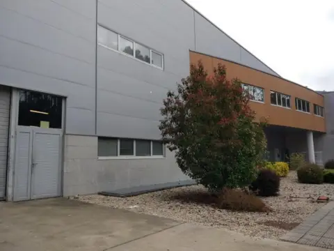 Nave industrial en calle Parque Tecnológico y Logístico de Vigo