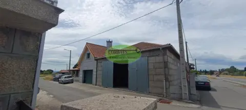 Chalet en Xinzo de Limia