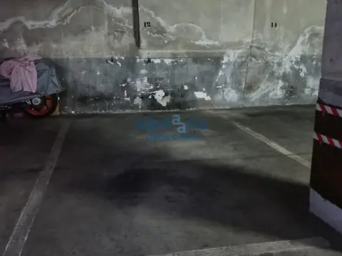 Garaje en León