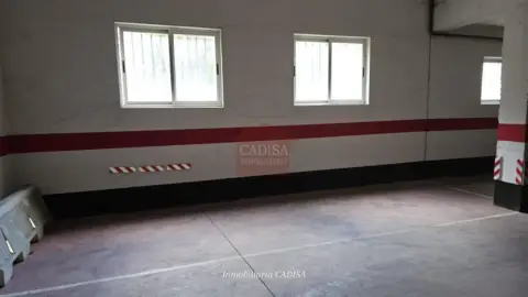 Garaje en calle de Luis de Góngora