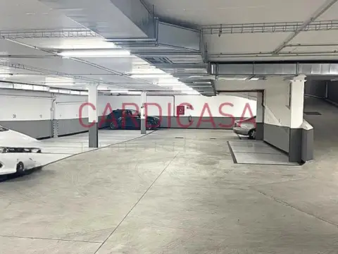 Garaje en calle de Nicaragua