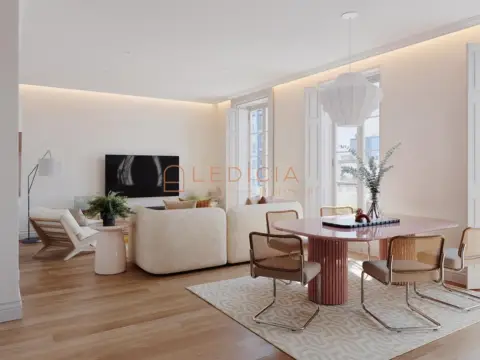 Dúplex en Avenida de García Barbón, 43