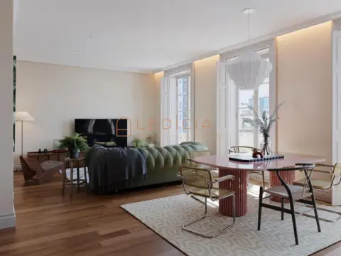 Dúplex en Avenida de García Barbón, 43