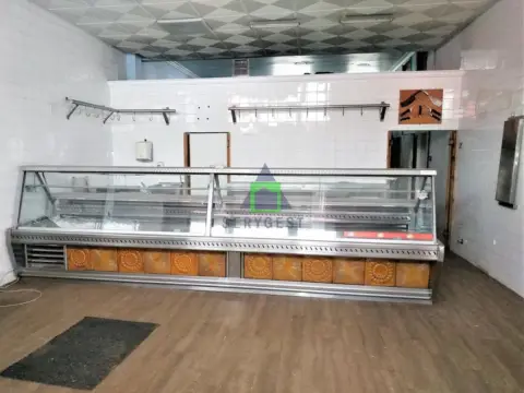 Local comercial en Ourense