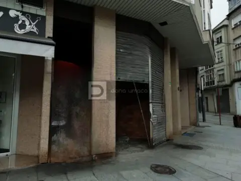 Local comercial en Ourense