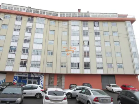 Garaje en Narón