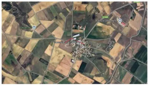 Finca rústica en calle El Mirador de Toldanos