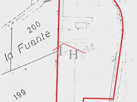 Finca rústica en calle El Mirador de Toldanos