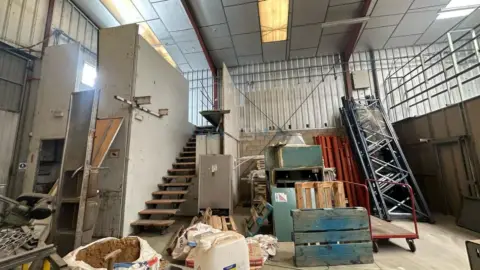Nave industrial en Avenida del Alcalde Miguel Castaño