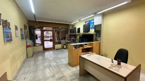 Local comercial en Avenida de San Mamés