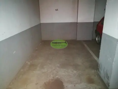 Garaje en Ourense