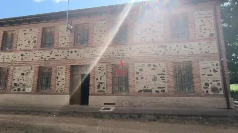 Casa en calle de San Félix