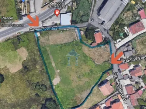 Finca rústica en Vigo