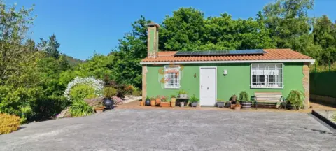 Finca rústica en San Sadurniño