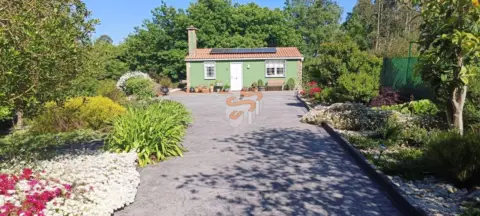 Finca rústica en San Sadurniño