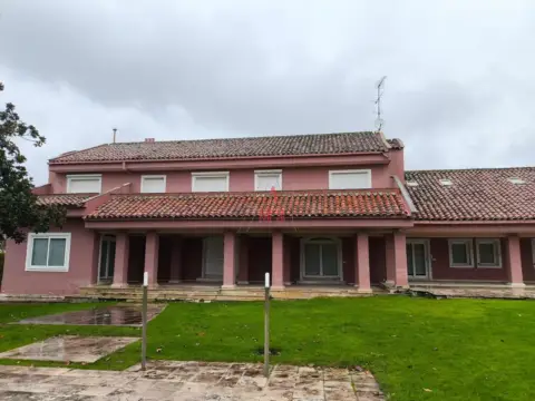Chalet en León