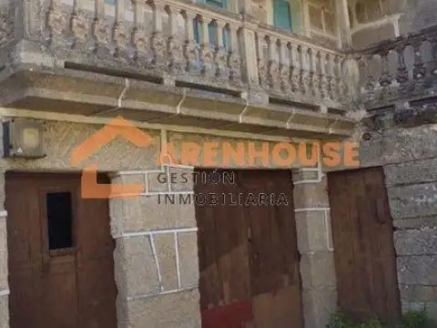 Casa en Vilar de Barrio